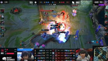 这下真输越南了！《LOL》S12小组赛TES惨遭淘汰