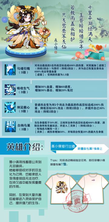 《无双萌将》4月2日版本更新公告