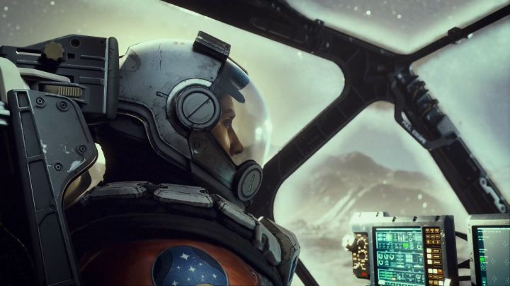 《星域》E3 2021全新预告截图