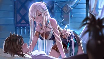 @骑士大人 这儿有一封尤娜的来信，请查收