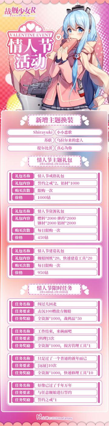 2019.2.13 服务器维护公告