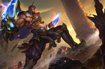 英霸模式阵容扩充 | 文鸯、颜良请求参战！