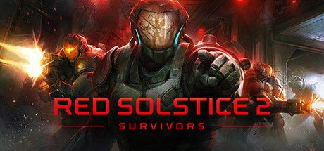 《红至日2:幸存者》现已上线Steam平台截图