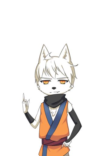 动物江湖同人小说在纵横小说网开坑啦~