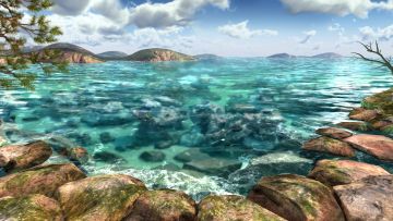 【即将到来：大堡礁】