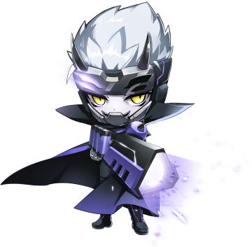 【英雄爆料】中二的男人最可爱？得看脸