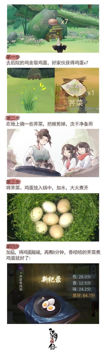 【话题】丨“三月三”吃鸡蛋