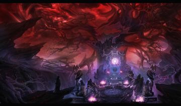 灵光初现之魔界篇