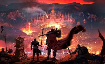 《列王的纷争》2117正式服开服公告