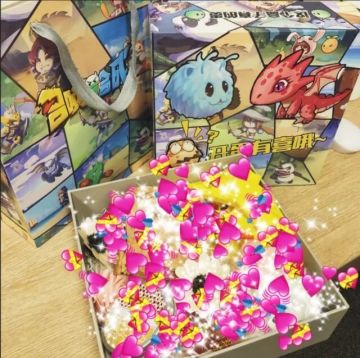 召合的第一份中秋礼包，等你来抢啦!