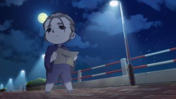 《一人之下》手游泡面番 EP5：你就是津州港鬼王？！