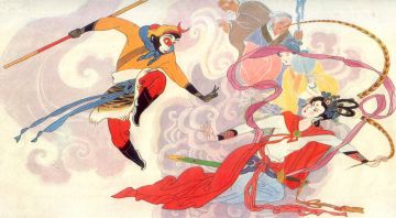 《齐天大战神》我欲齐天，梦回西游——经典人物回顾之白骨精