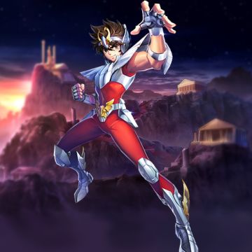 【软文】《圣斗士星矢》我眼中那个不服输的星矢