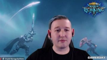 关于炉石的“新”职业DK，我们和设计师聊了聊