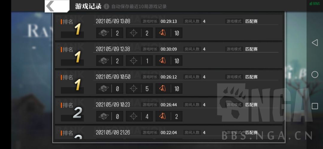 【转自NGA】【少女前线】[兵棋] smg多流派攻略——速度与激情，还有py(随时更新)截图