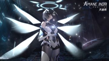 （已开奖）《灵魂潮汐》EP——天音祈《天使吞噬者》（参与活动赢圣诞限定时装）