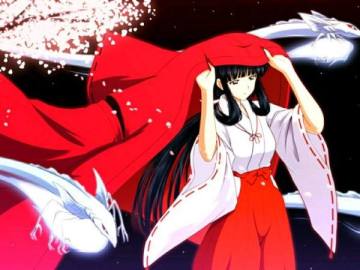 【换装】日本神社巫女是什么样的存在？