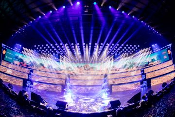 PEGI高光时刻 XQF勇夺桂冠！豪华明星、主播阵容共赴夏日盛典！