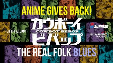 A Special Performance of Cowboy Bebop's