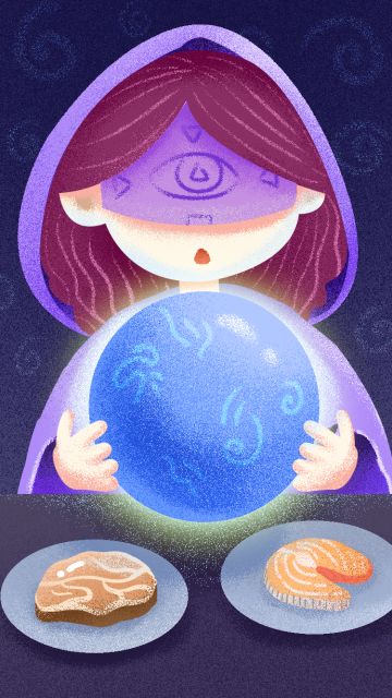 第二位客人-神婆林韵