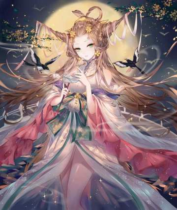 【节日祝福】七夕快乐❤