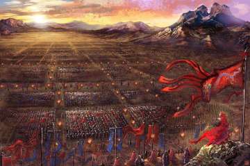 【趣味福利小活动】我心目中的最佳战役