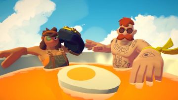 《Rawmen》E3 2021预告