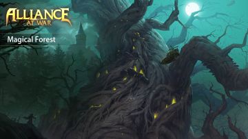 【新服N0.31】兄弟，好久不见，你在哪里？魔法森林，不见不散！