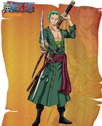 【活动】八卦系列 索隆的眼睛究竟怎么了？