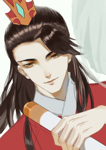 【绘图】刘琦（不想画了···刘琦虽帅但人贵）