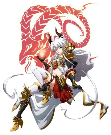 克拉蕾特哲学活动皮肤「蚀火夜姬」登场！