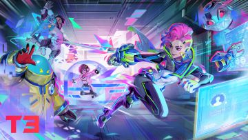 篝火赛区200天纪念 | 你陪伴T3多久了呢？