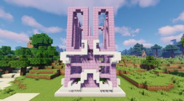 钟楼制作教程！魔女敲响午夜的钟~