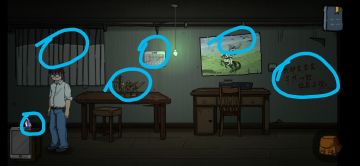 终章图文攻略（紫色碎片）