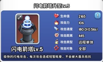 城防部署-陷阱（二）