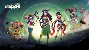 爆料第一弹：六大阵营势力划分