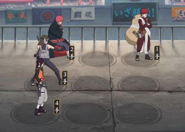 【吊车尾の忍道】被保护的傀儡，蝎竟然可以这样玩