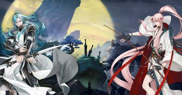 万圣节《梦间集》抓住捣乱的人就有奖