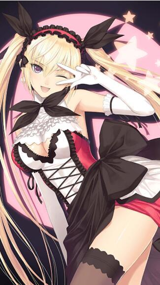 联动角色测评——密丝缇