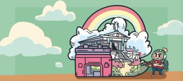 【福利】《香肠派对》参展ChinaJoy，现场活动福利多多，这个夏天，想和你见面！