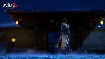 【素雪千里，凌寒自开：侠客姬如雪个人混剪】