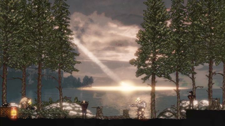 柴油朋克、末日世界、苏美尔神话!动作冒险游戏《Erra: Exordium》截图