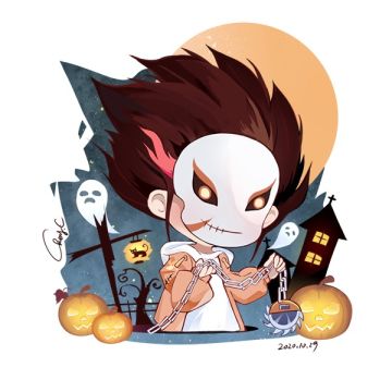 群魔派对，一起“装”起来！