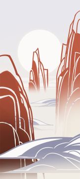 今日份的臻（1/3）——【贰 · 太行山】