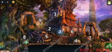 《密室逃脱9太空迷航》图文攻略·第一部分-迷失攻略组