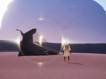 王国地理丨温暖同行：天空王国的光之子和先祖们