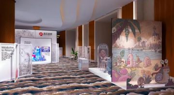 西瓜PLAY×最强蜗牛！三亚狂欢嘉年华，跟蜗一起吃瓜呀~