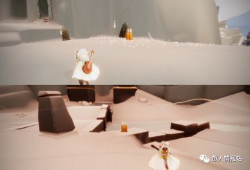 《光遇》霞谷季节蜡烛顶级收集路线和详细的每日任务做法