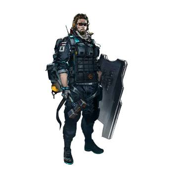 致敬那一位旧干员ace