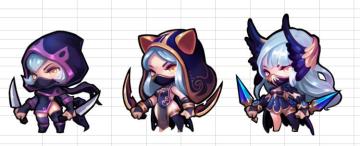 版本更新预告：新英雄魅影之刃全剖析